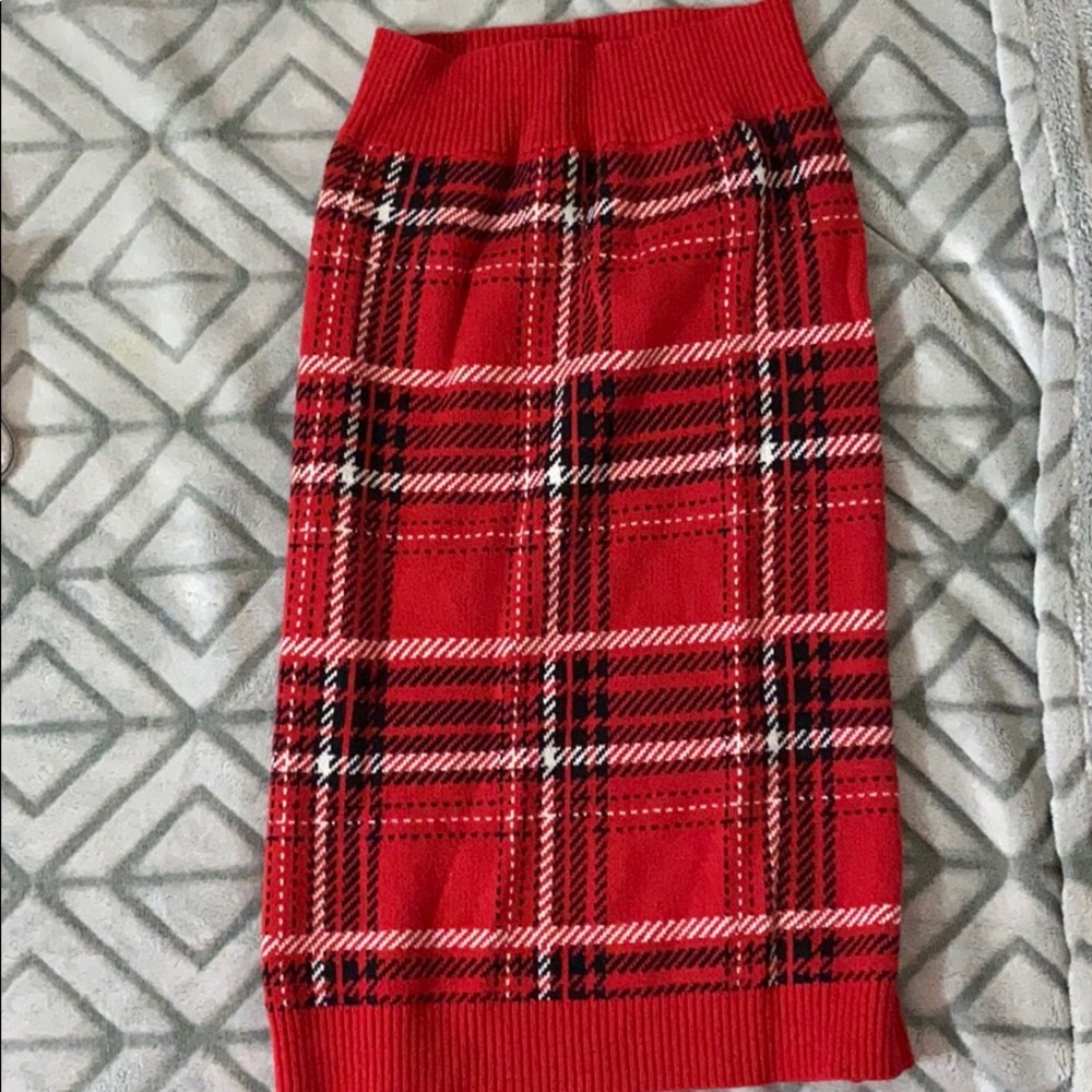 Dog sweater